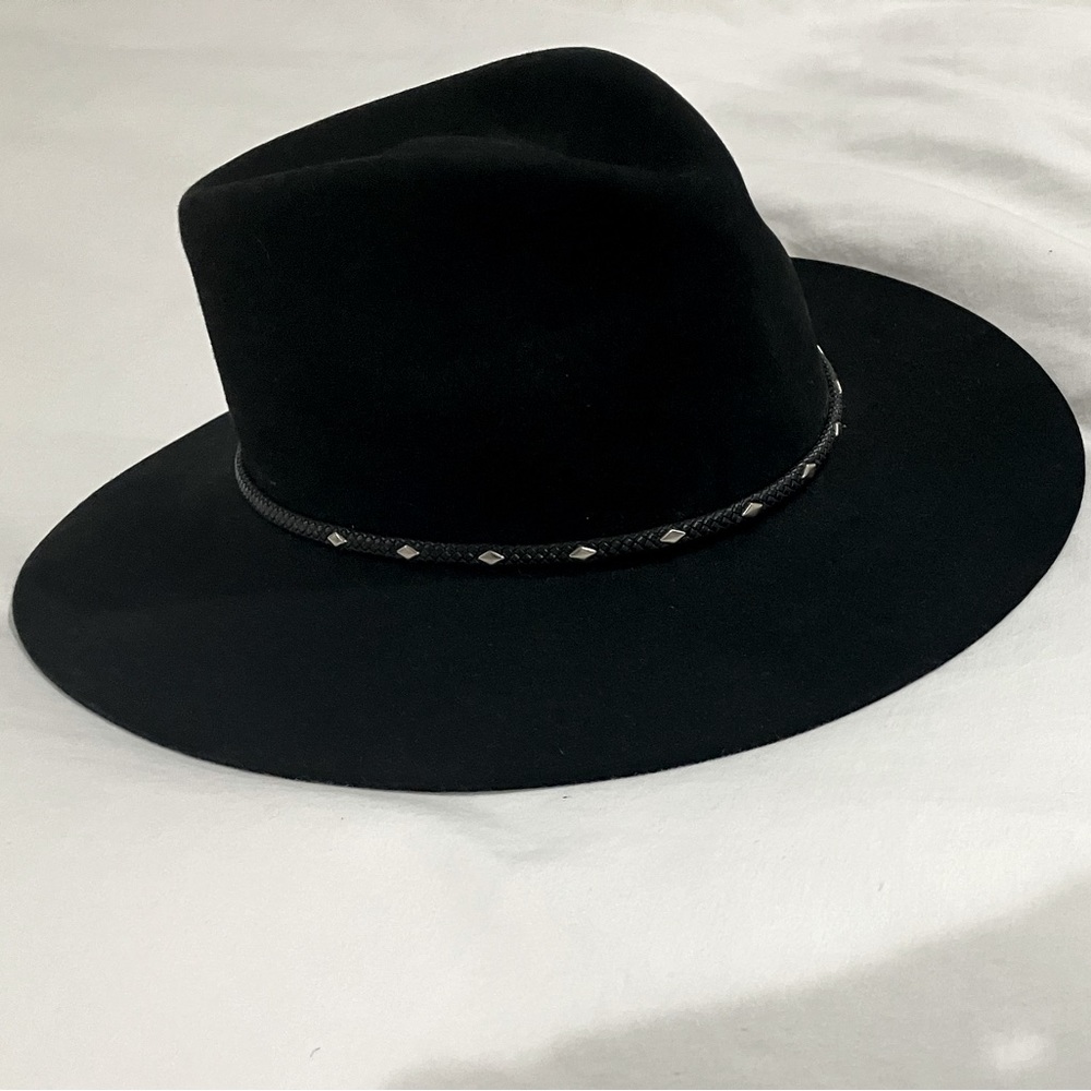 Diamond Jim, from Stetson’s Gun Club sz 7 1/8